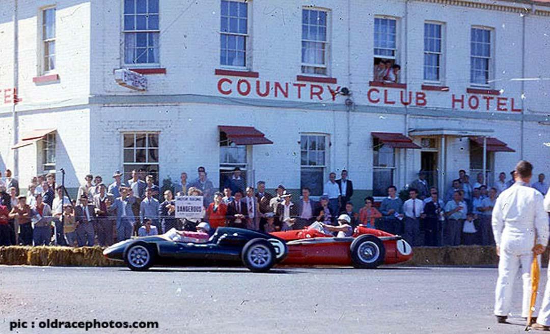 LOST & FOUND - LONGFORD RACING CIRCUIT, TASMANIA - JUST CARS